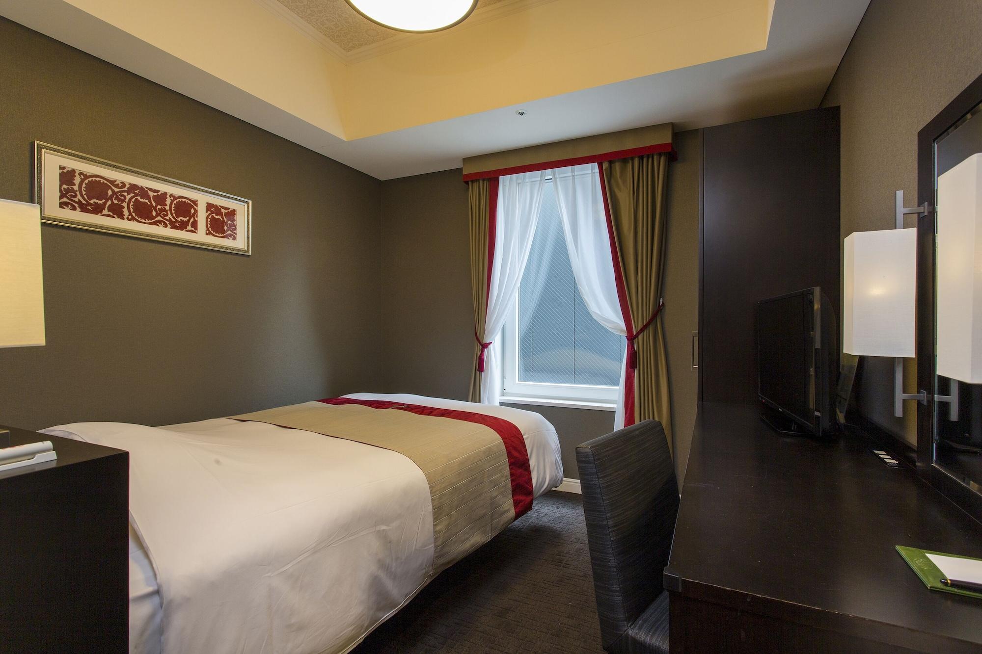 Hotel Monterey Akasaka Tokió Kültér fotó