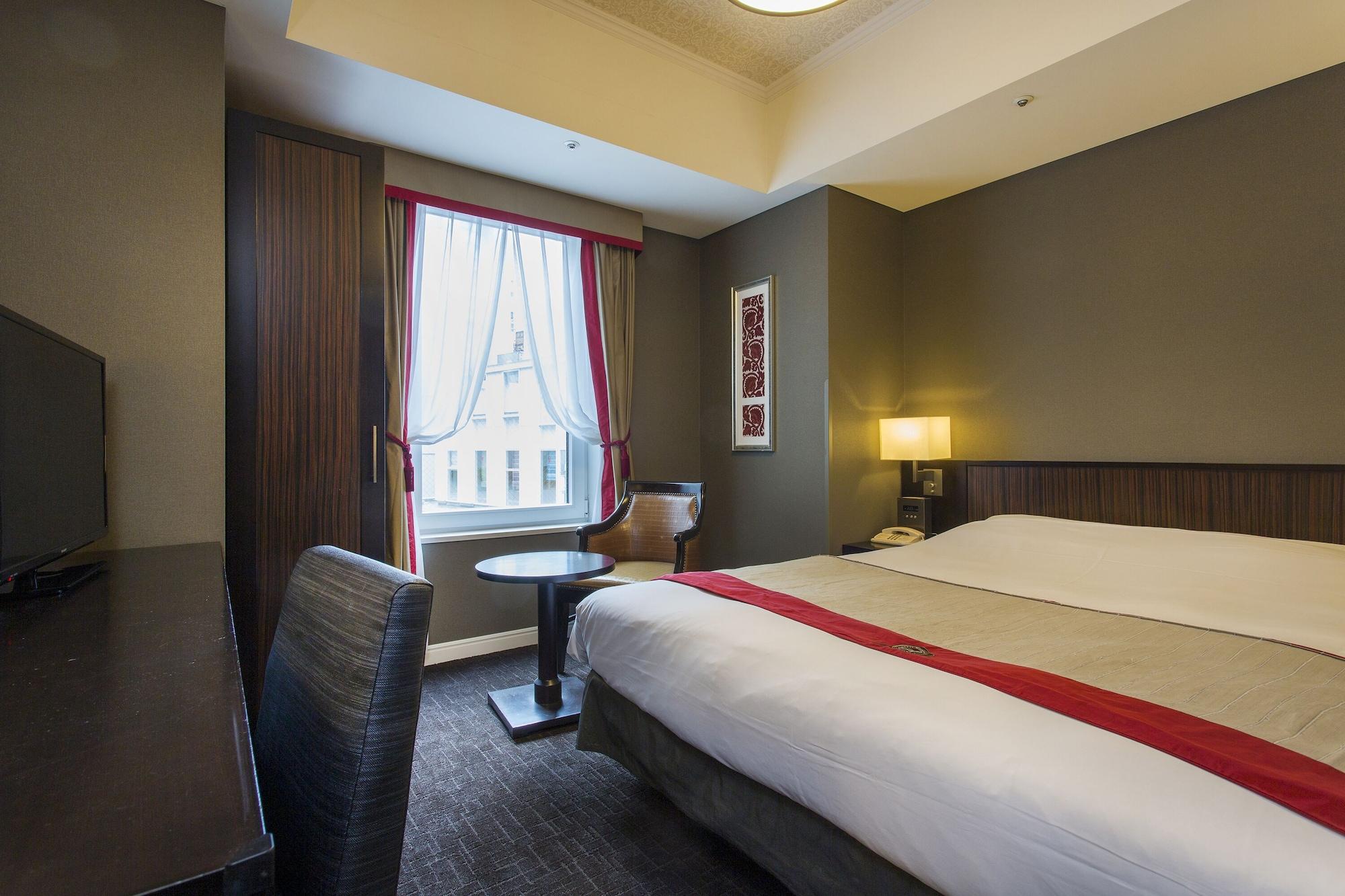 Hotel Monterey Akasaka Tokió Kültér fotó