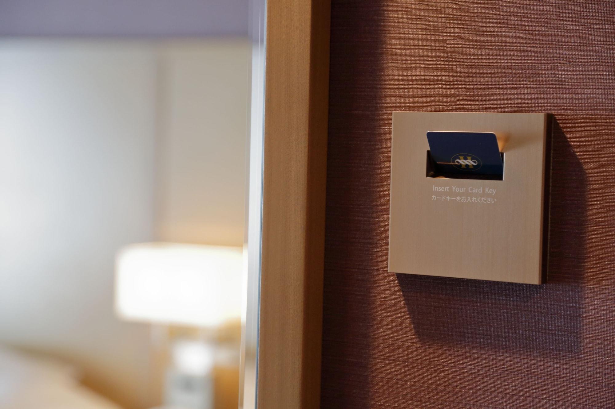 Hotel Monterey Akasaka Tokió Kültér fotó