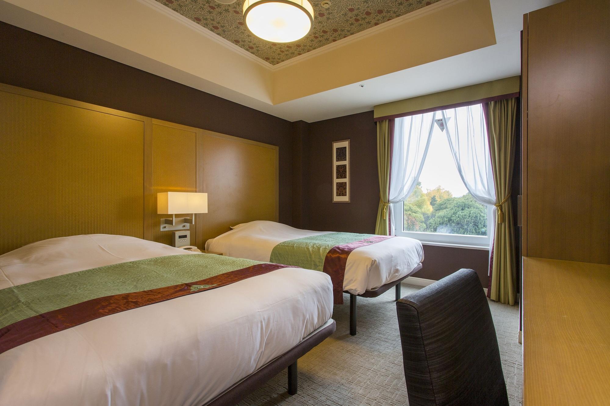 Hotel Monterey Akasaka Tokió Kültér fotó