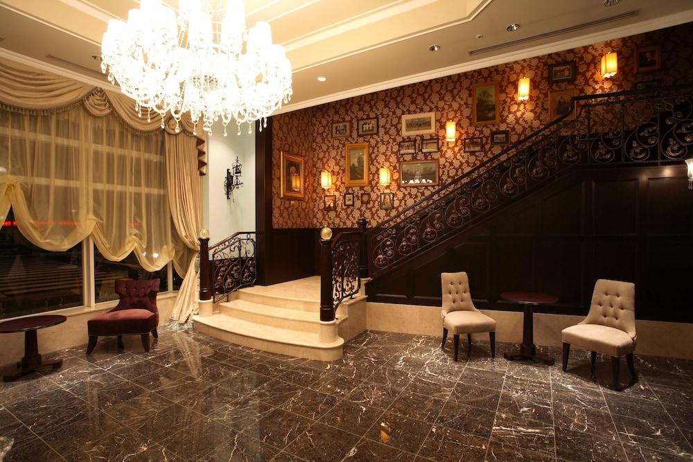 Hotel Monterey Akasaka Tokió Kültér fotó