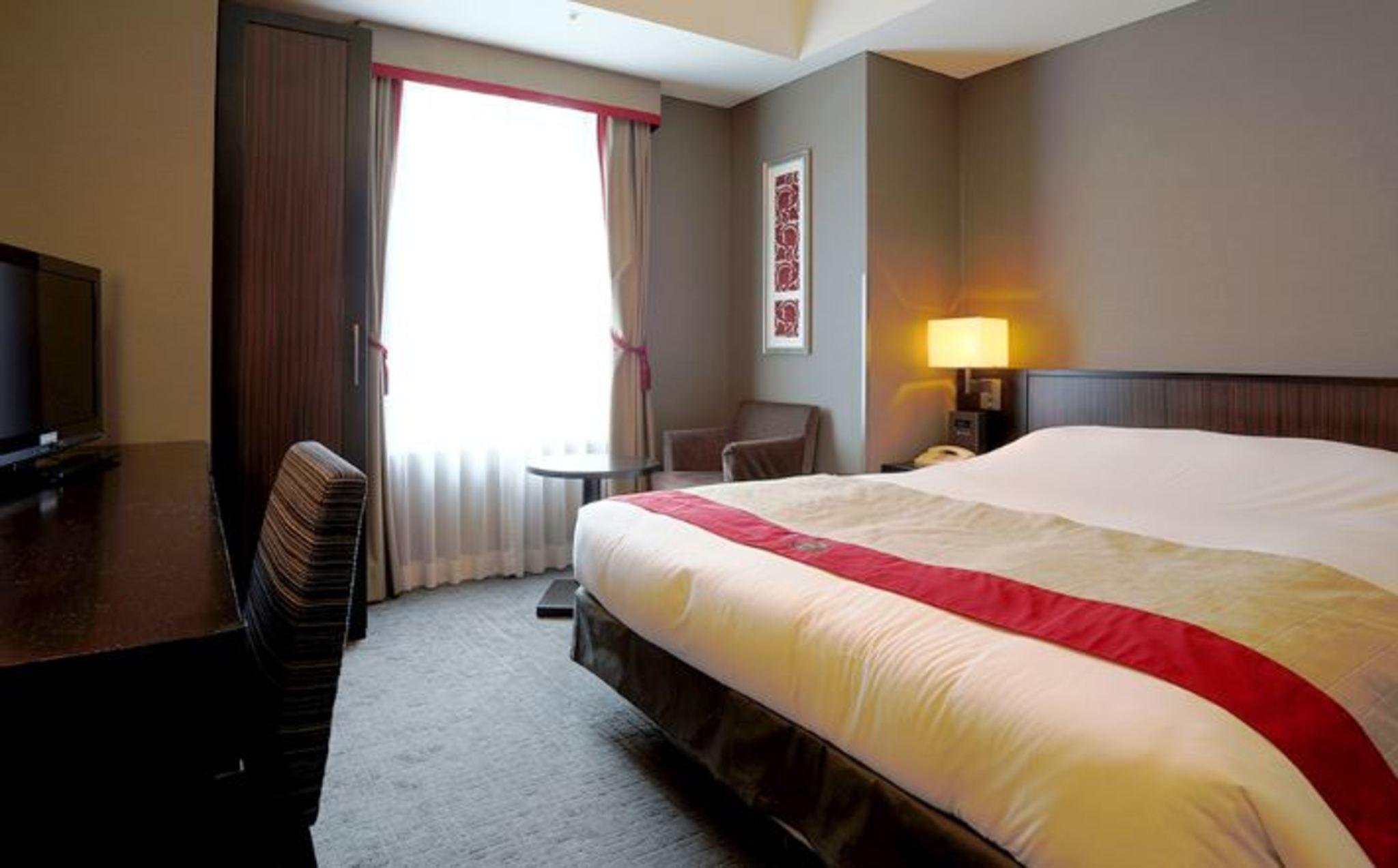 Hotel Monterey Akasaka Tokió Kültér fotó