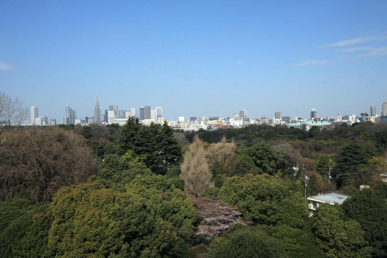 Hotel Monterey Akasaka Tokió Kültér fotó