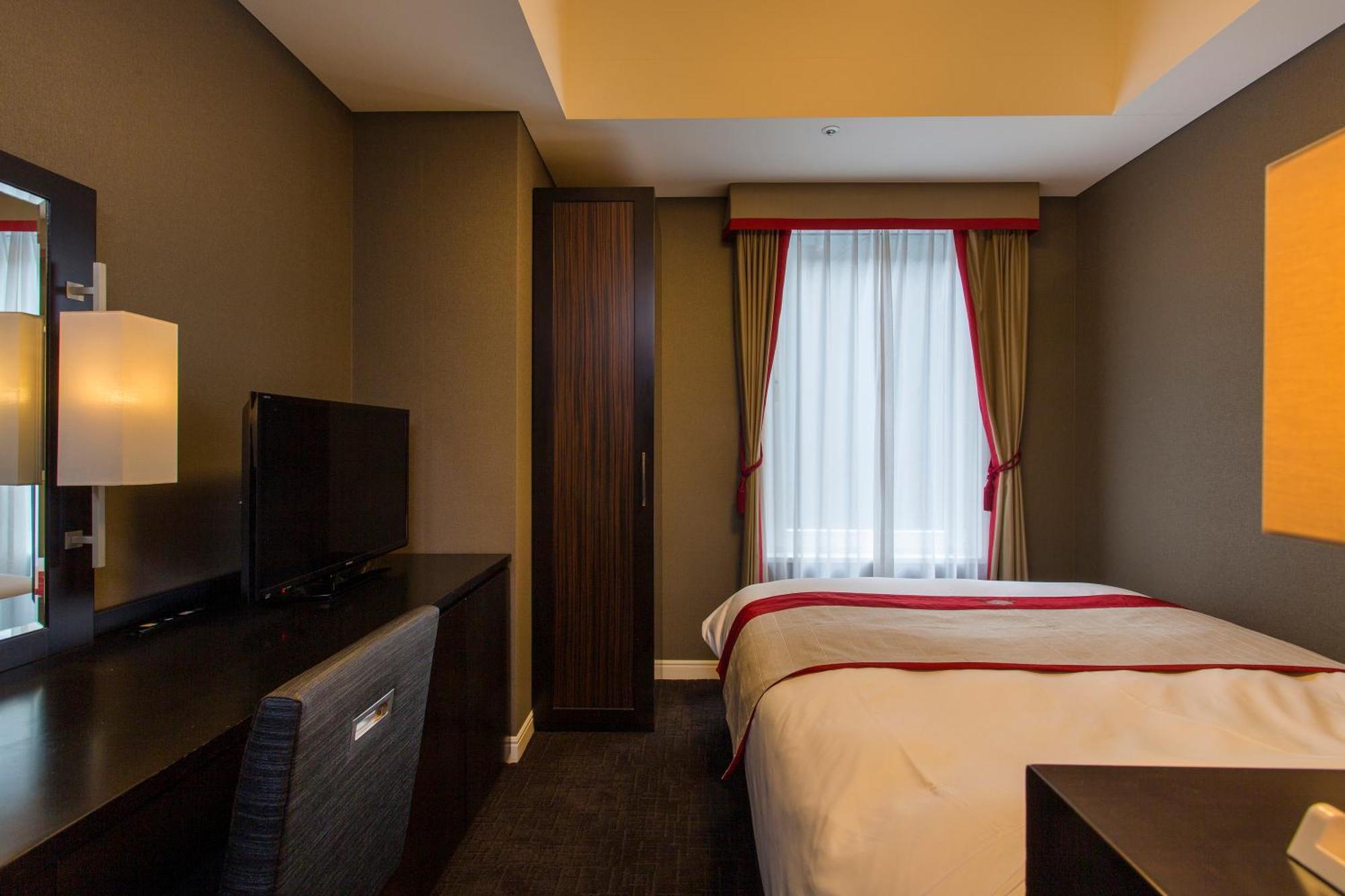 Hotel Monterey Akasaka Tokió Kültér fotó