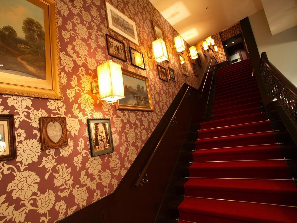 Hotel Monterey Akasaka Tokió Kültér fotó